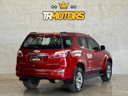 CHEVROLET TRAILBLAZER PREMIER 2.8 TB DIESEL AUT.