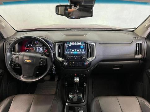CHEVROLET TRAILBLAZER PREMIER 2.8 TB DIESEL AUT.