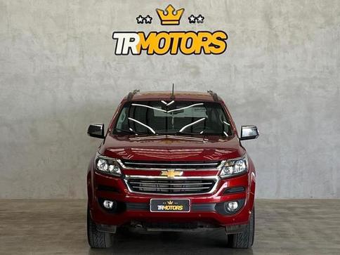 CHEVROLET TRAILBLAZER PREMIER 2.8 TB DIESEL AUT.