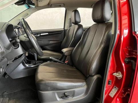 CHEVROLET TRAILBLAZER PREMIER 2.8 TB DIESEL AUT.