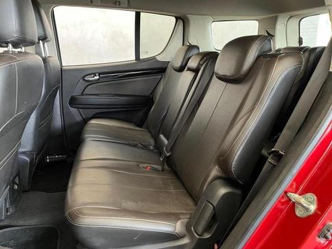CHEVROLET TRAILBLAZER PREMIER 2.8 TB DIESEL AUT.