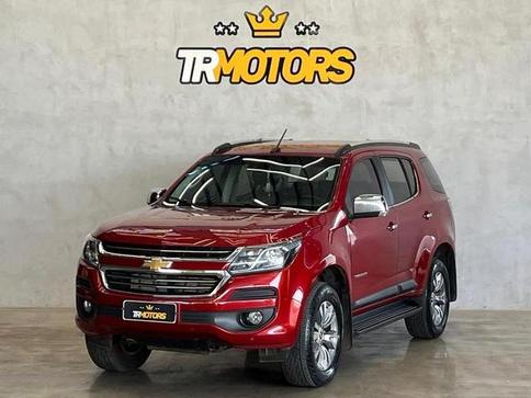 CHEVROLET TRAILBLAZER PREMIER 2.8 TB DIESEL AUT.