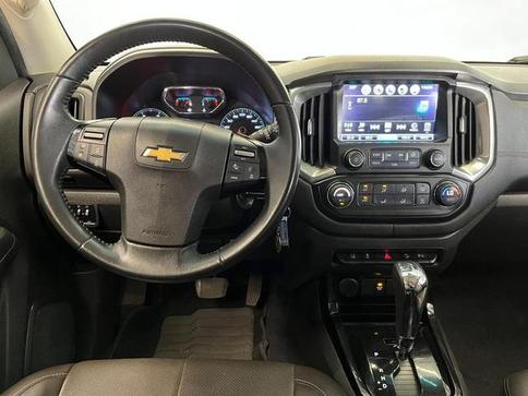 CHEVROLET TRAILBLAZER PREMIER 2.8 TB DIESEL AUT.