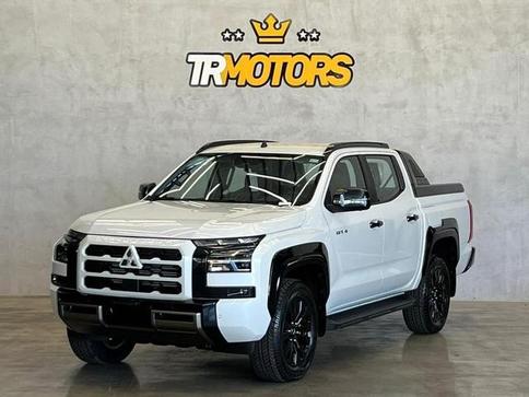 MITSUBISHI TRITON KATANA 2.4 4X4 TB DIESEL AUT.
