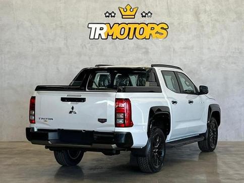 MITSUBISHI TRITON KATANA 2.4 4X4 TB DIESEL AUT.