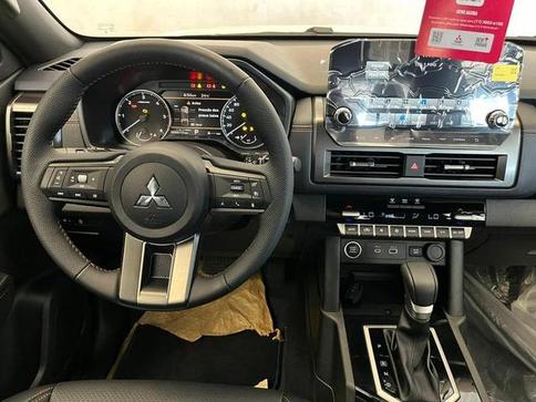 MITSUBISHI TRITON KATANA 2.4 4X4 TB DIESEL AUT.