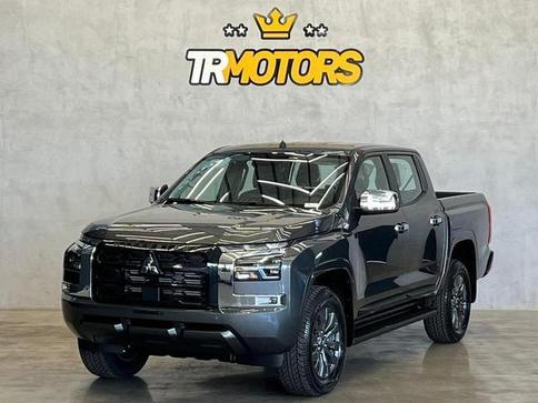 MITSUBISHI TRITON HPE 2.4 4x4 TB DIESEL AUT