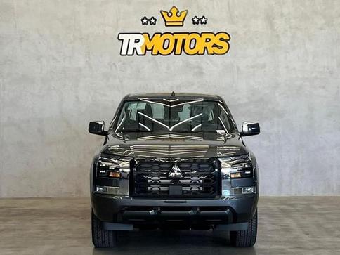MITSUBISHI TRITON HPE 2.4 4x4 TB DIESEL AUT