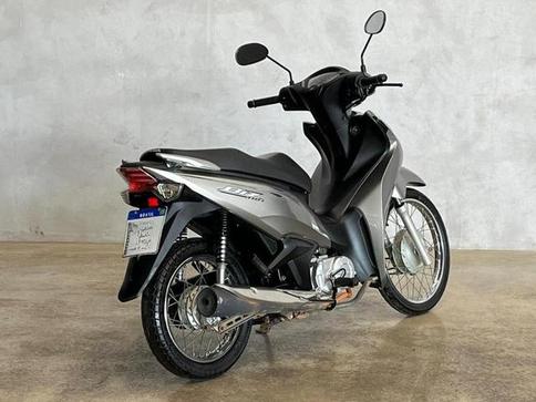 HONDA BIZ 110I