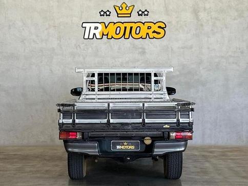TOYOTA HILUX 2.8 4X4 CS CHASSI 16V TURBO