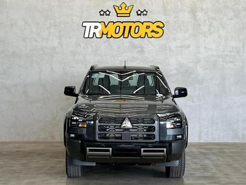 MITSUBISHI TRITON KATANA 2.4 4X4 TB DIESEL AUT.