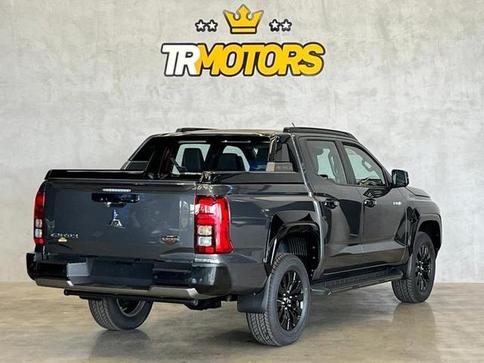 MITSUBISHI TRITON KATANA 2.4 4X4 TB DIESEL AUT.