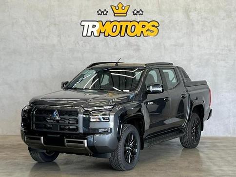MITSUBISHI TRITON KATANA 2.4 4X4 TB DIESEL AUT.