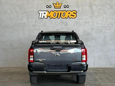 MITSUBISHI TRITON KATANA 2.4 4X4 TB DIESEL AUT.