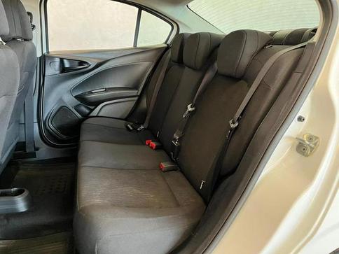 FIAT CRONOS DRIVE 1.3 8V FLEX AUT.