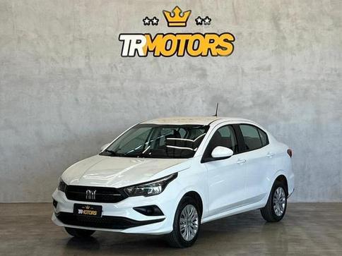 FIAT CRONOS DRIVE 1.3 8V FLEX AUT.