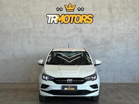 FIAT CRONOS DRIVE 1.3 8V FLEX AUT.