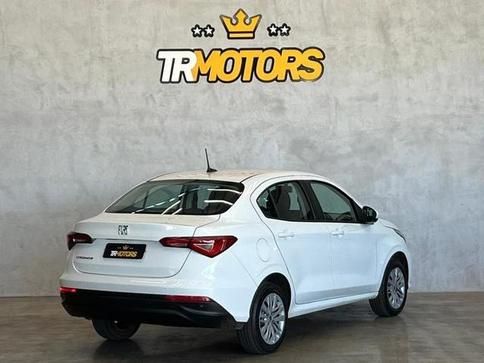 FIAT CRONOS DRIVE 1.3 8V FLEX AUT.