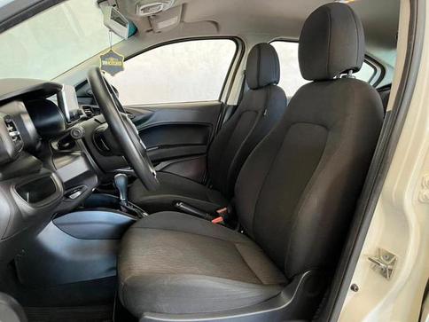 FIAT CRONOS DRIVE 1.3 8V FLEX AUT.