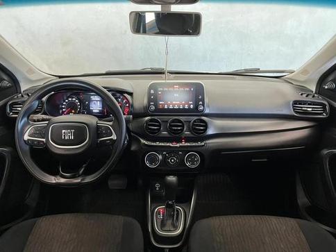 FIAT CRONOS DRIVE 1.3 8V FLEX AUT.