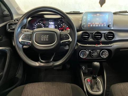FIAT CRONOS DRIVE 1.3 8V FLEX AUT.