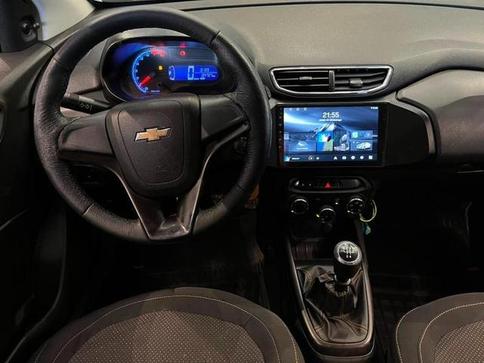 CHEVROLET ONIX LT