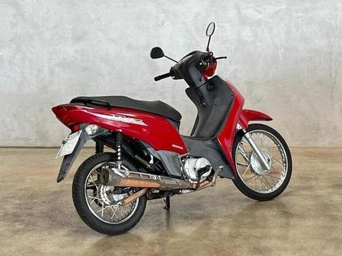 HONDA BIZ 110I