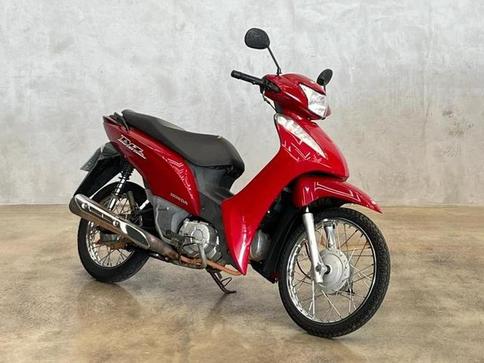 HONDA BIZ 110I