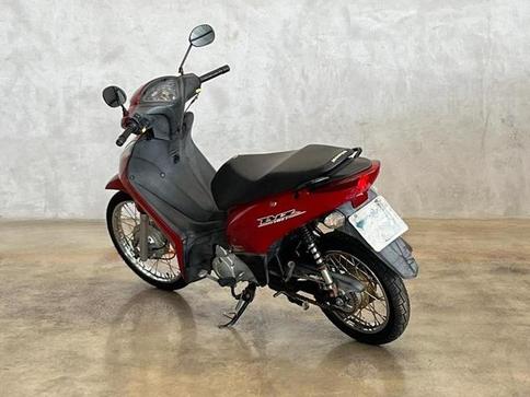 HONDA BIZ 110I