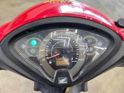 HONDA BIZ 125