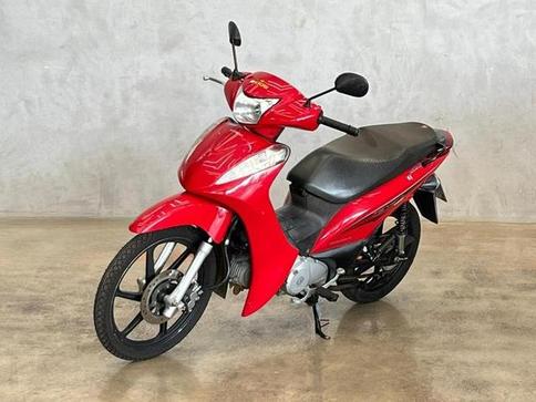 HONDA BIZ 125