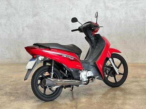 HONDA BIZ 125