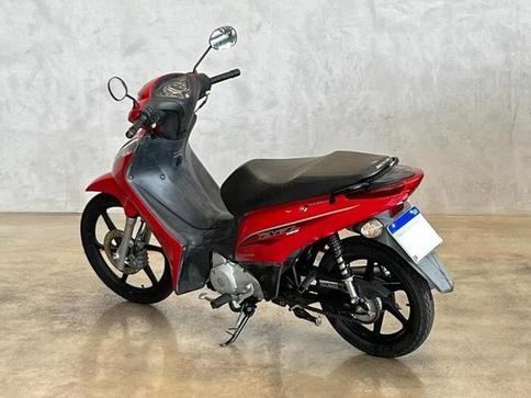 HONDA BIZ 125