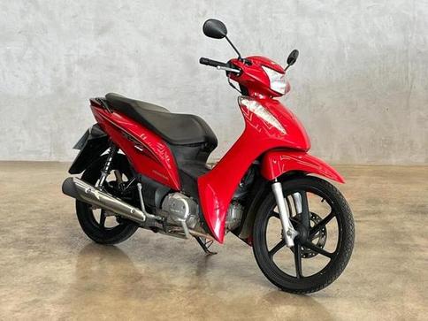 HONDA BIZ 125