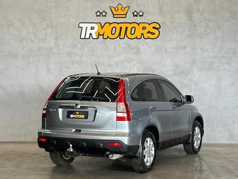 HONDA CR-V EXL