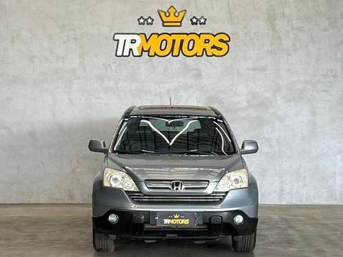 HONDA CR-V EXL