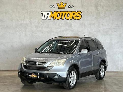 HONDA CR-V EXL