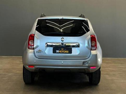 RENAULT DUSTER DYNAMIQUE 1.6 16V HI-FLEX MEC.