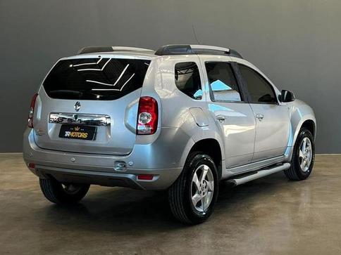 RENAULT DUSTER DYNAMIQUE 1.6 16V HI-FLEX MEC.