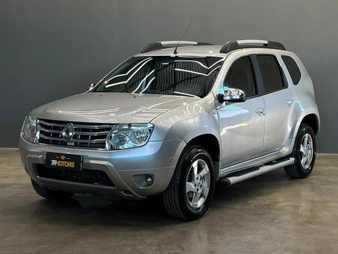 RENAULT DUSTER DYNAMIQUE 1.6 16V HI-FLEX MEC.