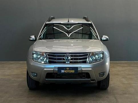 RENAULT DUSTER DYNAMIQUE 1.6 16V HI-FLEX MEC.