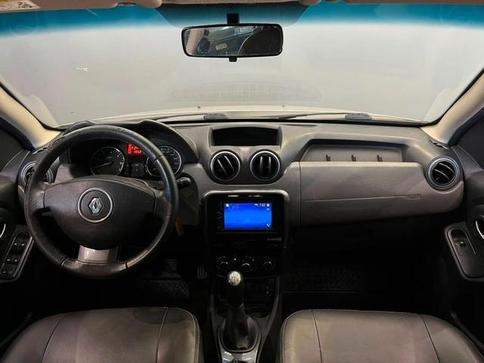 RENAULT DUSTER DYNAMIQUE 1.6 16V HI-FLEX MEC.