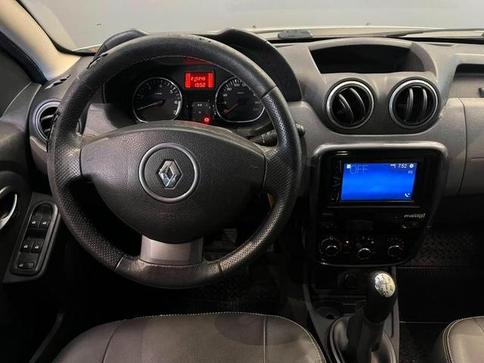 RENAULT DUSTER DYNAMIQUE 1.6 16V HI-FLEX MEC.