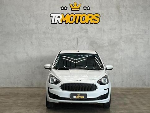 FORD KA SE