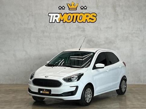FORD KA SE