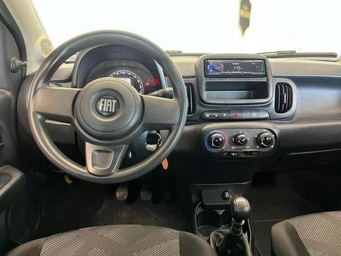FIAT MOBI LIKE