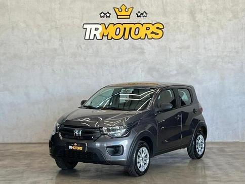 FIAT MOBI LIKE