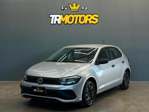 VOLKSWAGEN POLO TRACK 1.0 FLEX 12V 5P