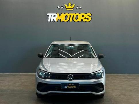 VOLKSWAGEN POLO TRACK 1.0 FLEX 12V 5P