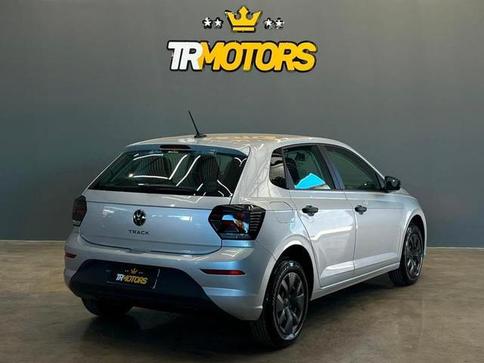 VOLKSWAGEN POLO TRACK 1.0 FLEX 12V 5P